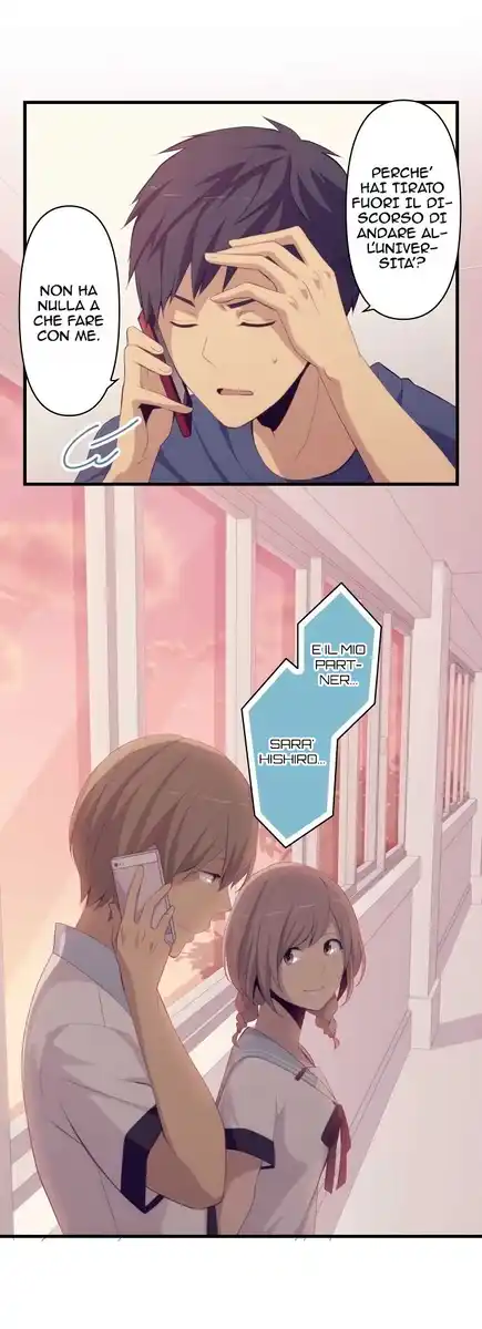 ReLIFE Capitolo 126 page 20