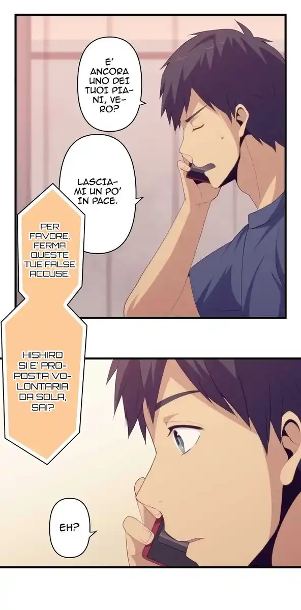 ReLIFE Capitolo 126 page 21