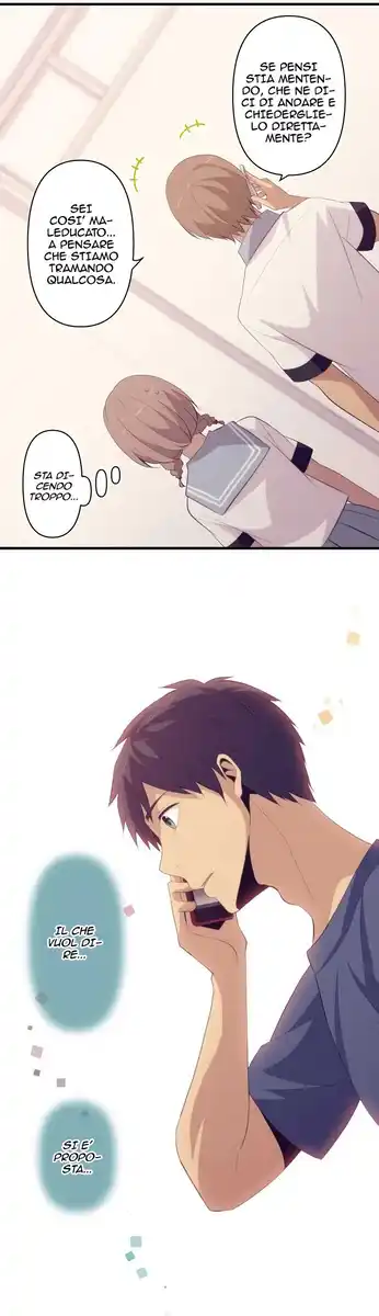 ReLIFE Capitolo 126 page 22