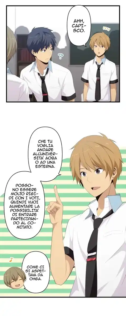 ReLIFE Capitolo 126 page 4