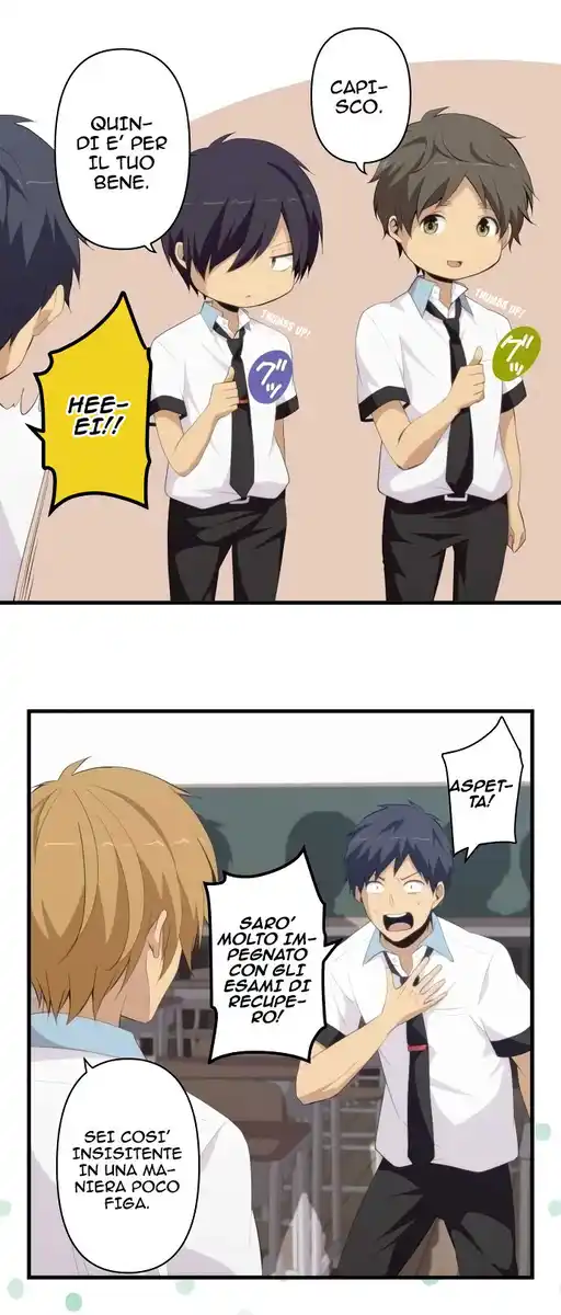 ReLIFE Capitolo 126 page 6