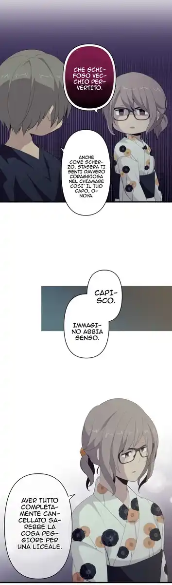 ReLIFE Capitolo 108 page 22