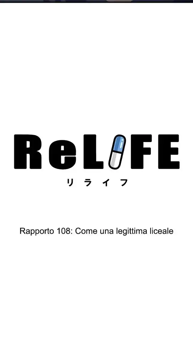 ReLIFE Capitolo 108 page 4