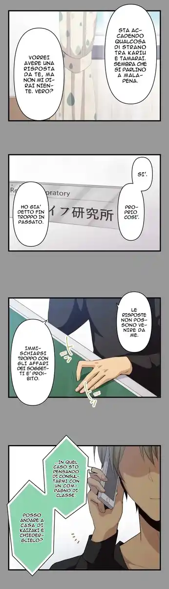 ReLIFE Capitolo 112 page 6