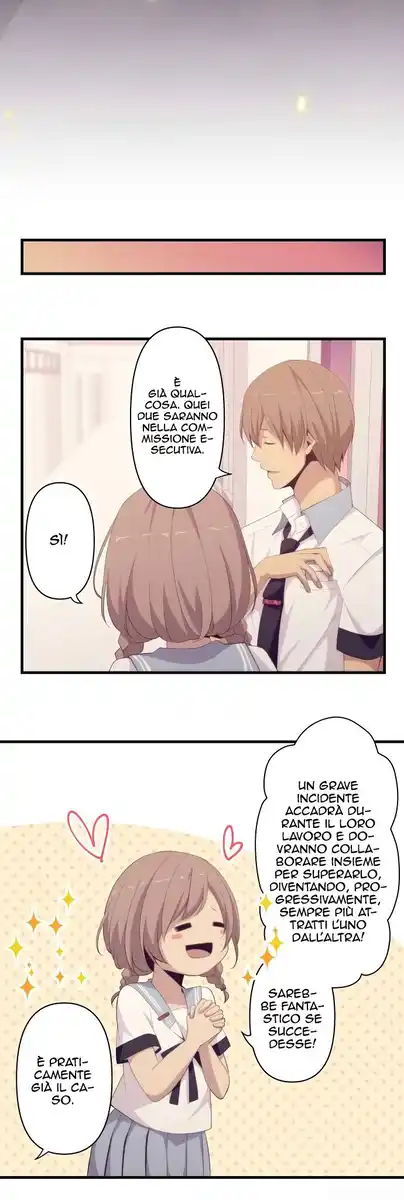 ReLIFE Capitolo 127 page 17