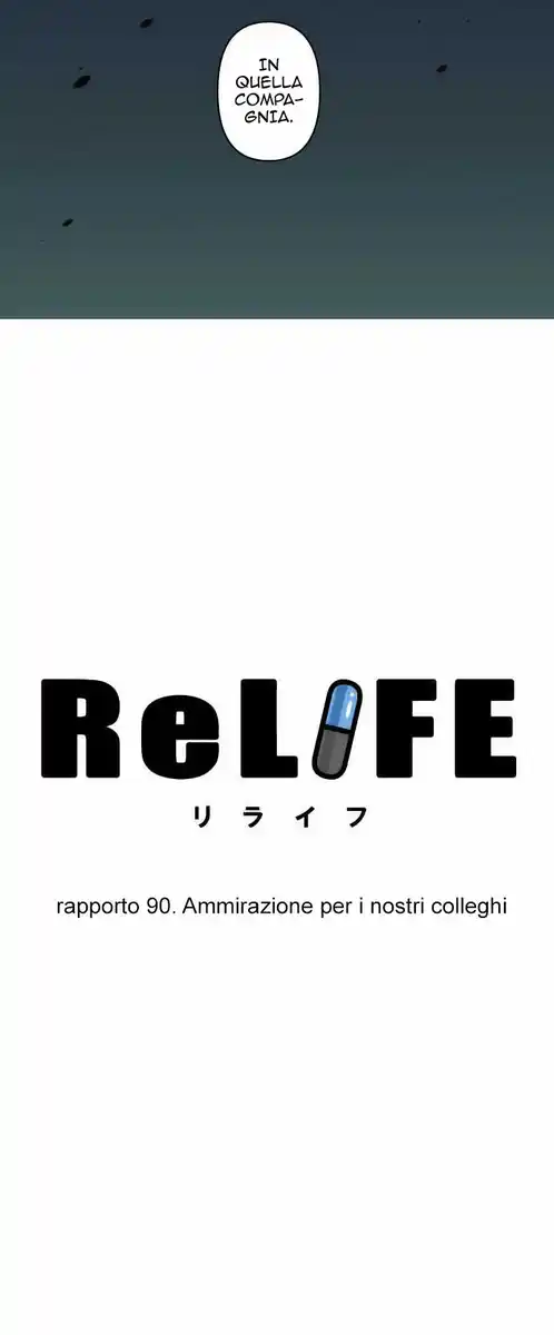 ReLIFE Capitolo 90 page 6