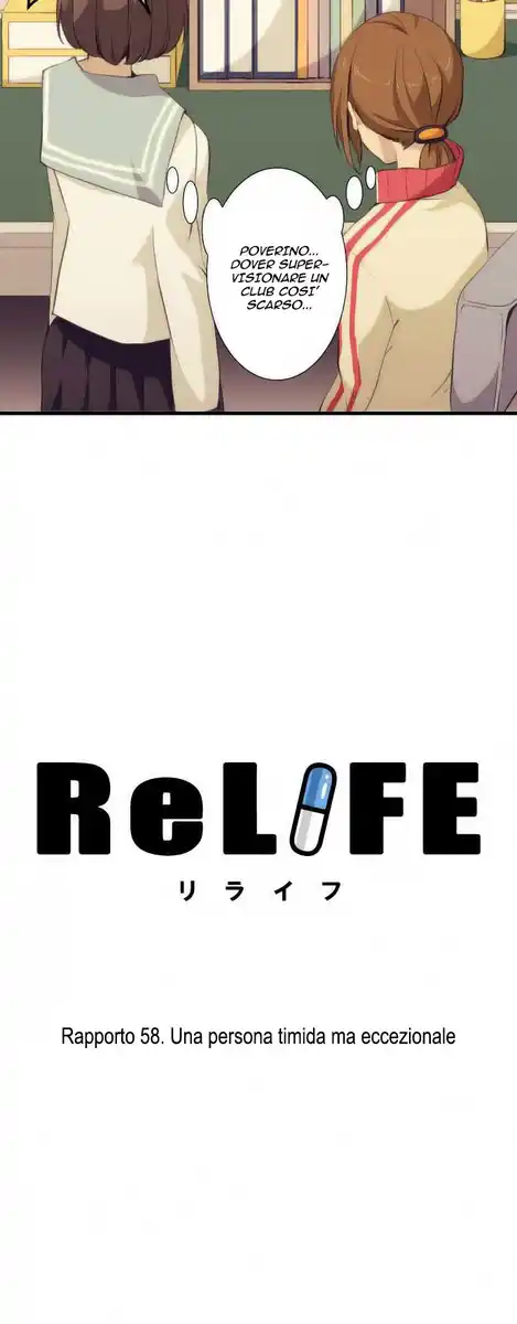 ReLIFE Capitolo 58 page 4