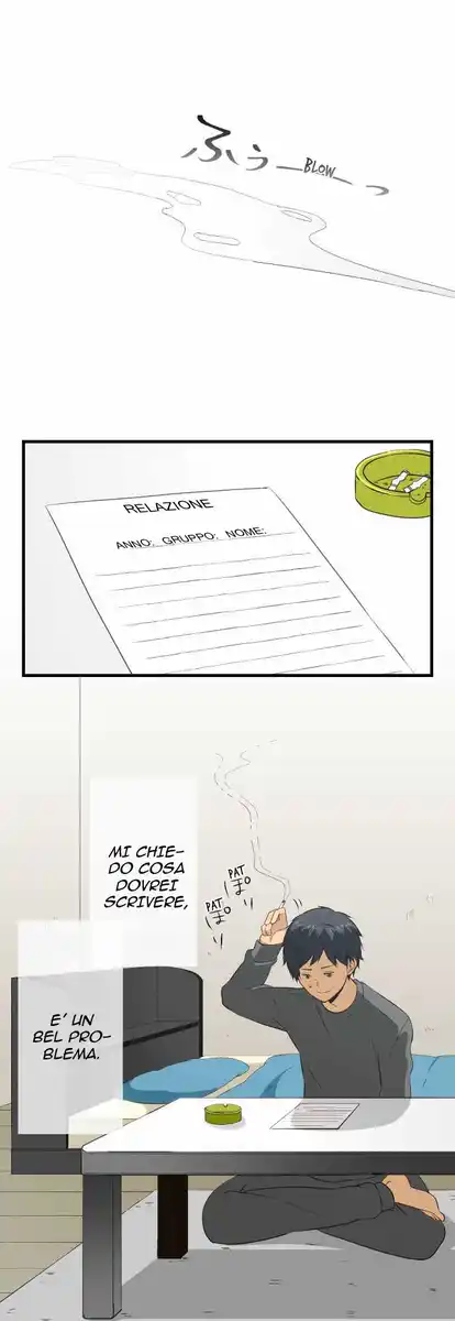 ReLIFE Capitolo 19 page 2