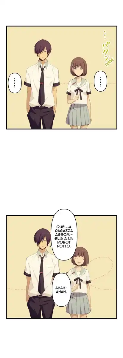 ReLIFE Capitolo 128 page 3