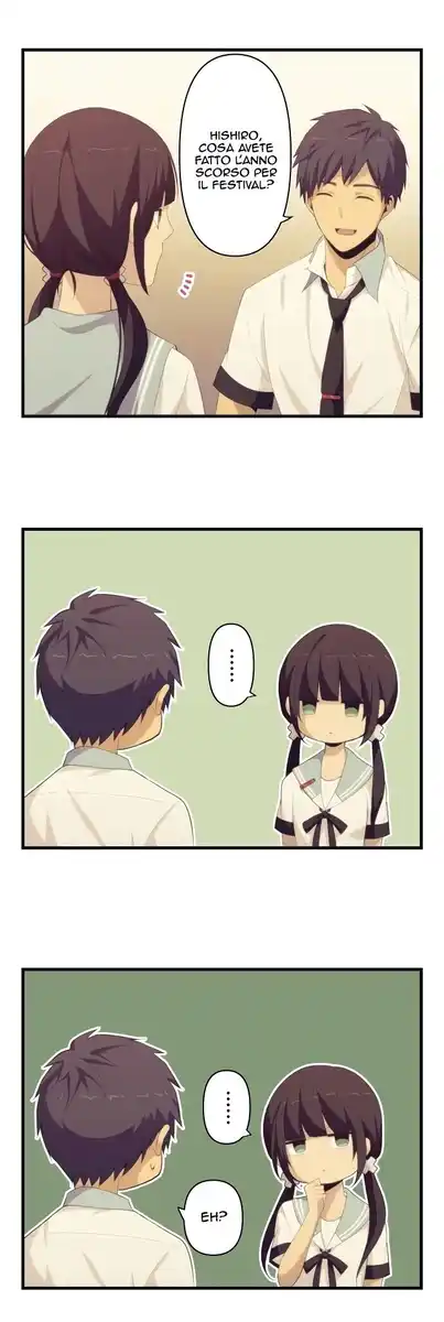 ReLIFE Capitolo 128 page 9