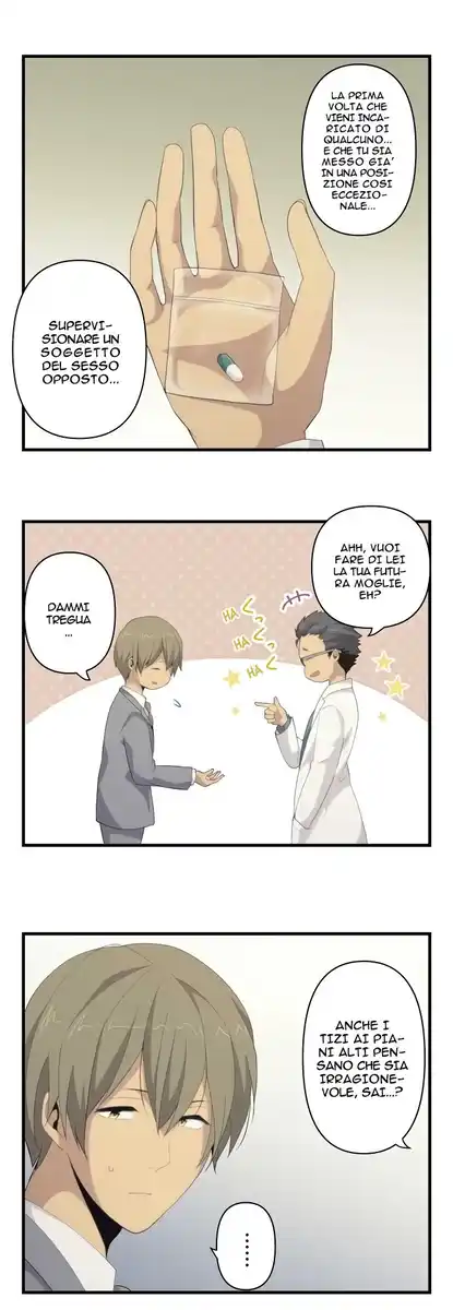 ReLIFE Capitolo 113 page 3