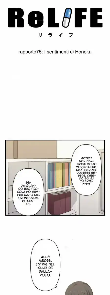 ReLIFE Capitolo 75 page 4