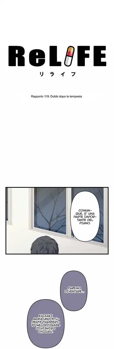 ReLIFE Capitolo 119 page 5