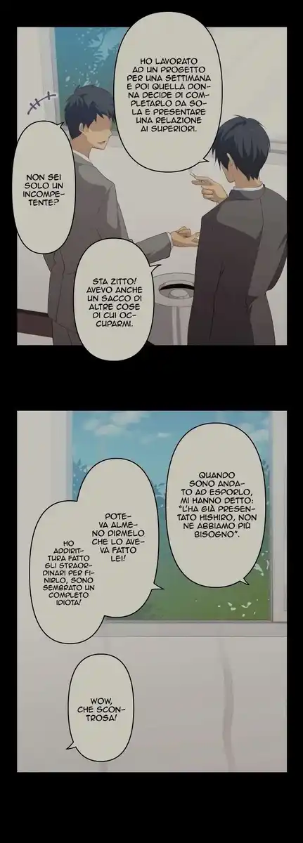 ReLIFE Capitolo 135 page 8