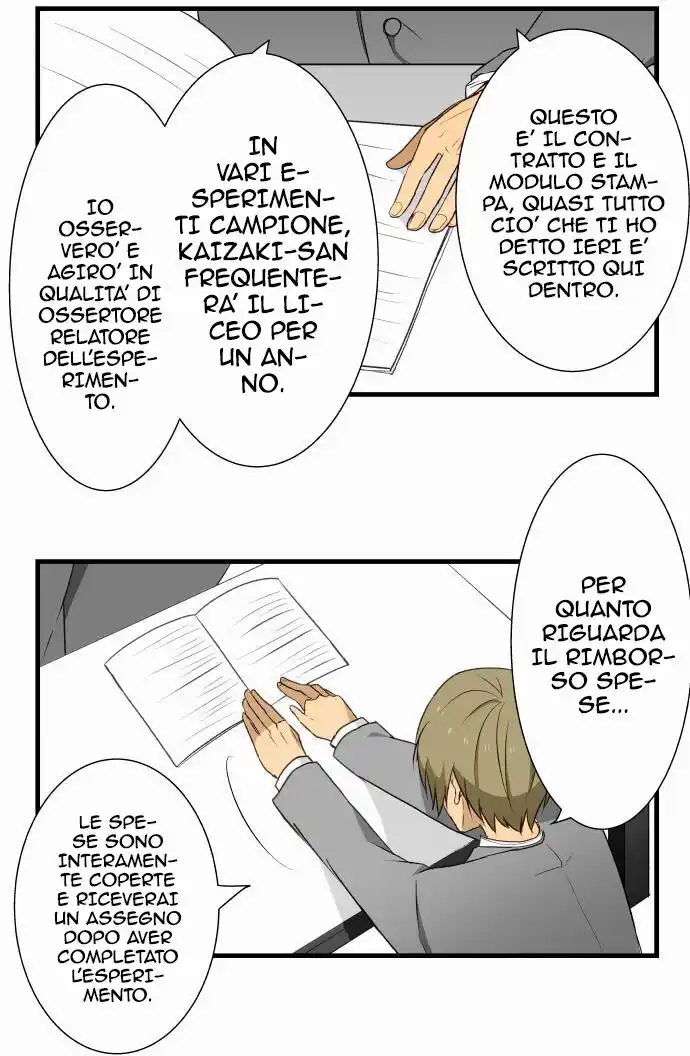 ReLIFE Capitolo 05 page 10