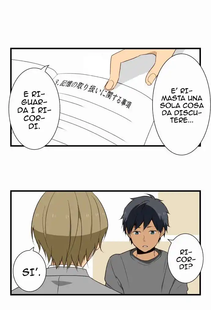 ReLIFE Capitolo 05 page 11