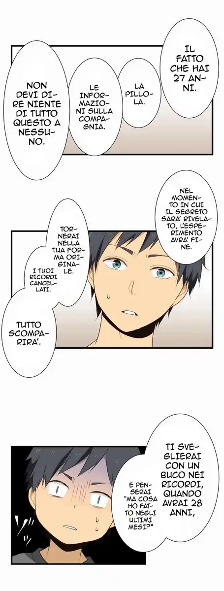 ReLIFE Capitolo 05 page 16