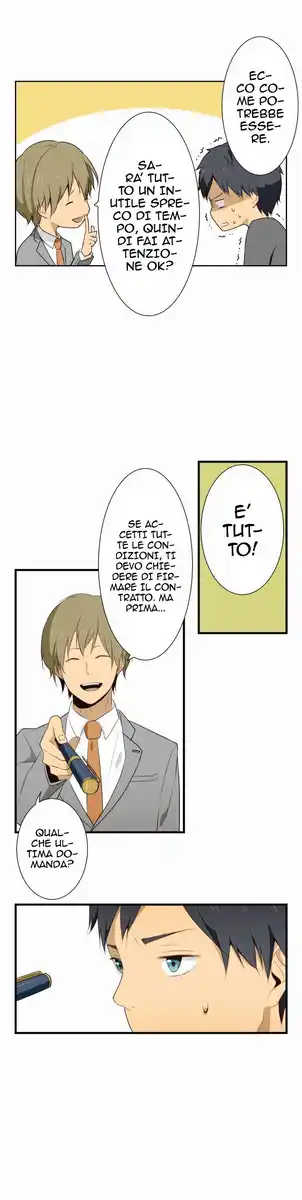 ReLIFE Capitolo 05 page 17