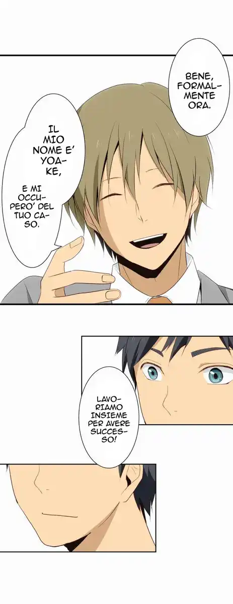 ReLIFE Capitolo 05 page 21