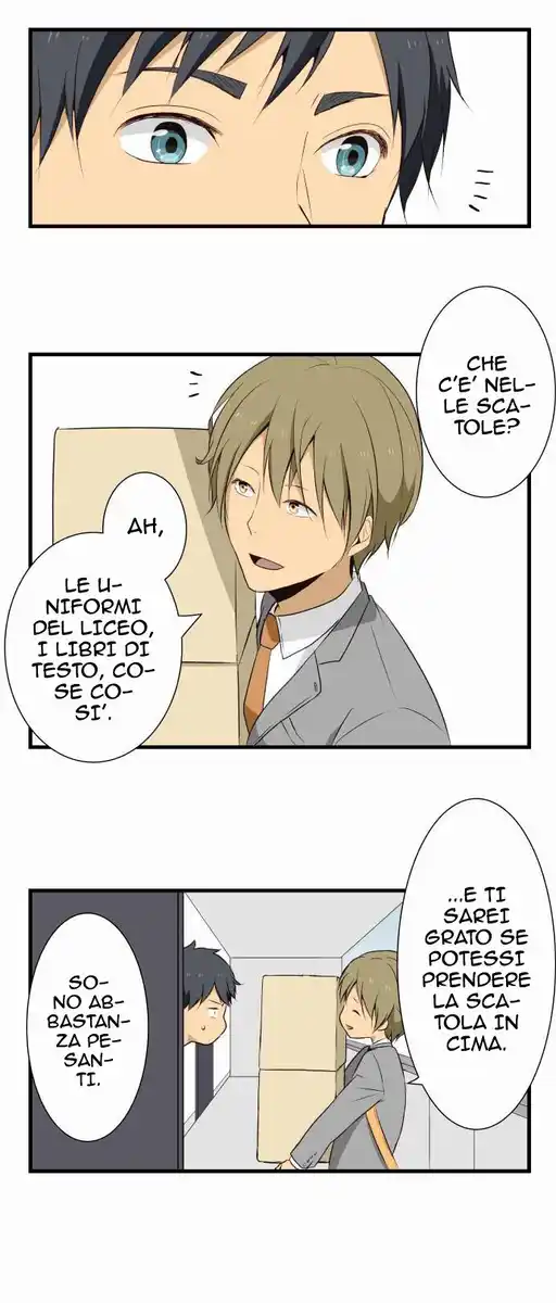 ReLIFE Capitolo 05 page 6