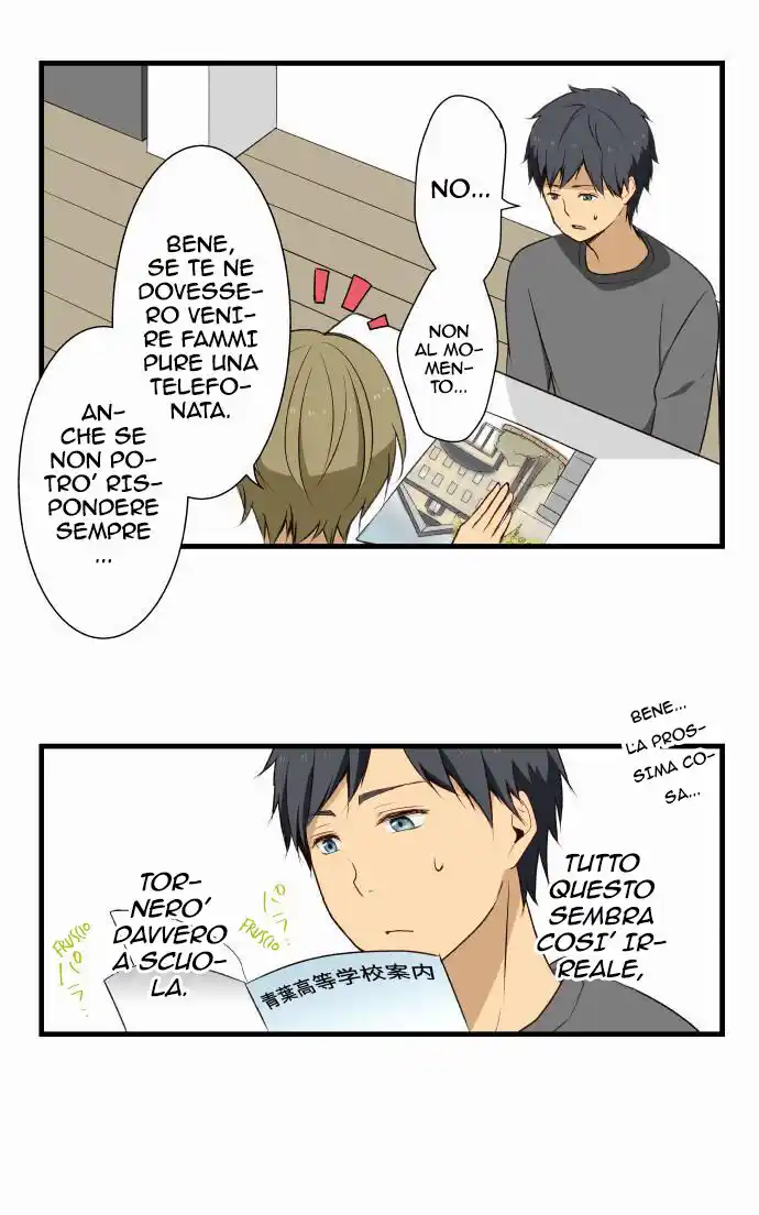 ReLIFE Capitolo 05 page 9