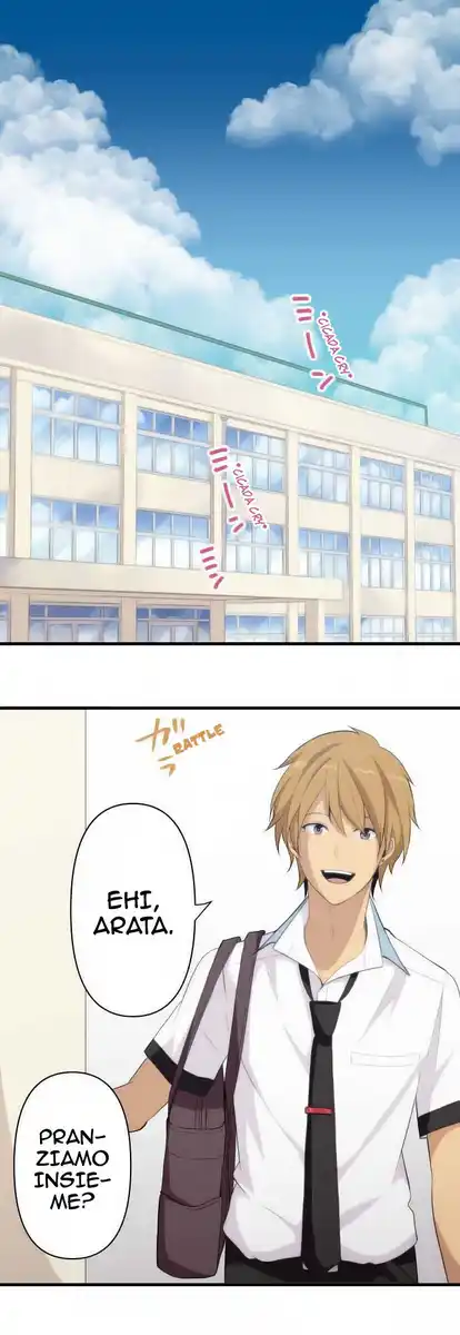 ReLIFE Capitolo 95 page 3