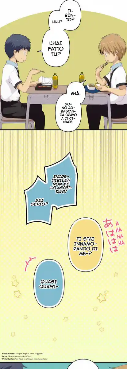 ReLIFE Capitolo 95 page 7