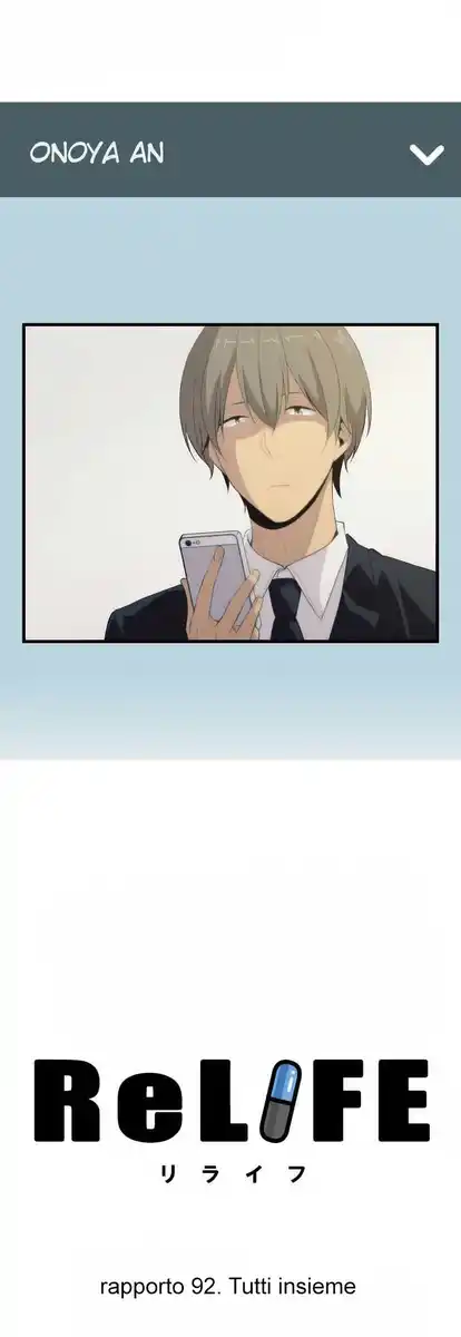 ReLIFE Capitolo 92 page 2