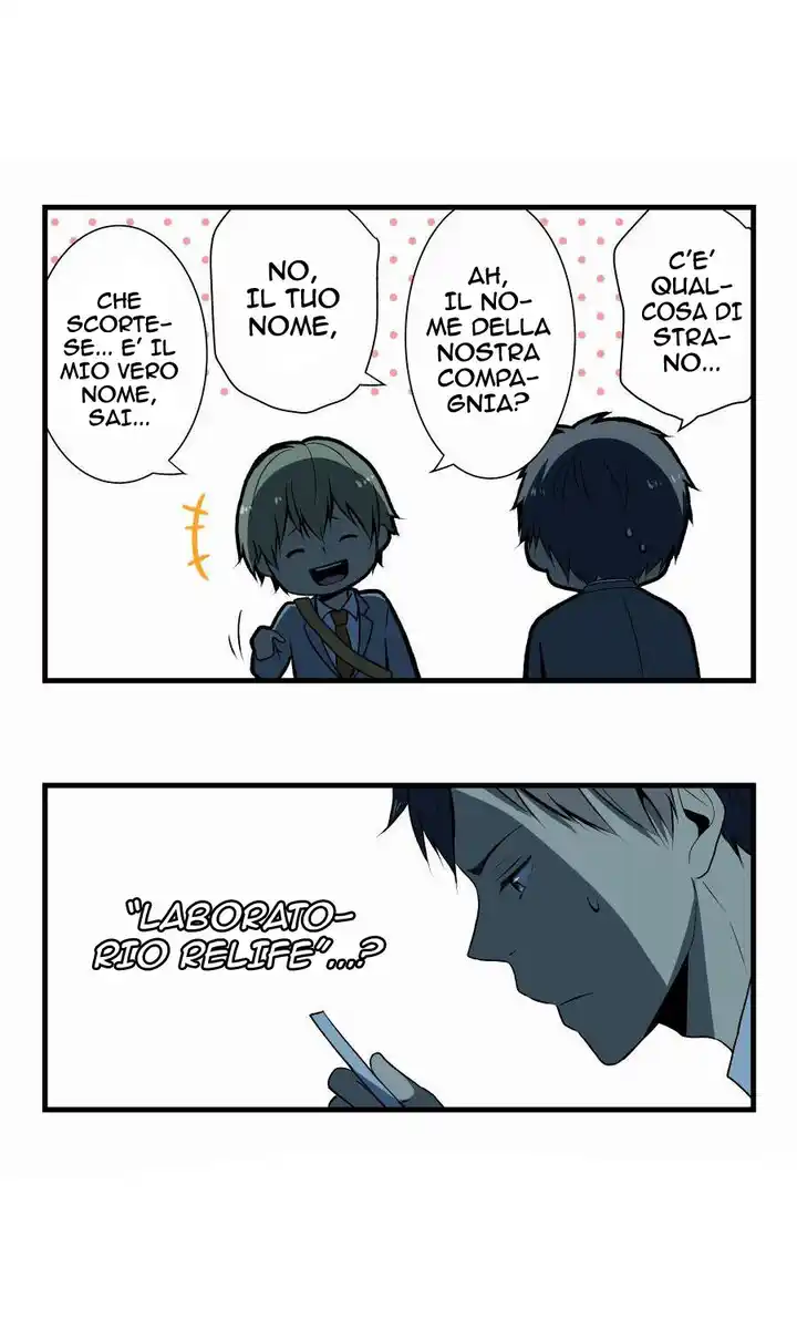 ReLIFE Capitolo 03 page 6