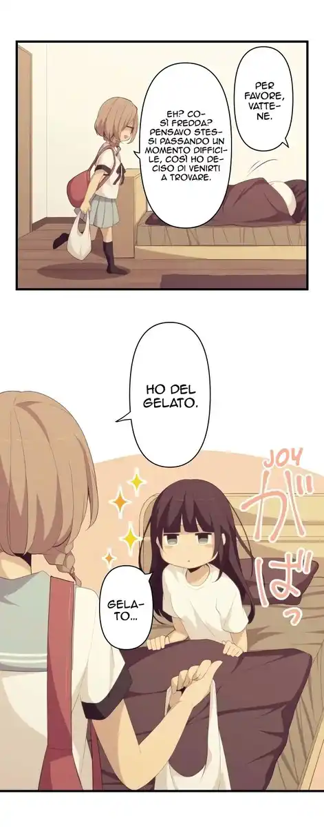 ReLIFE Capitolo 136 page 6