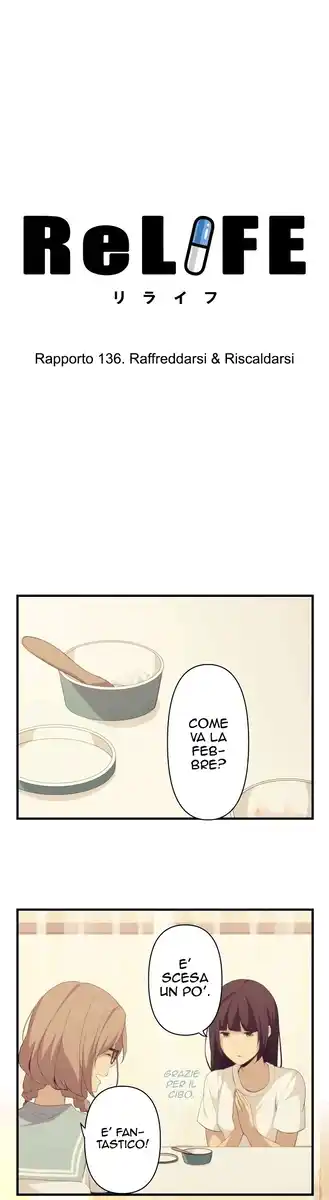 ReLIFE Capitolo 136 page 7