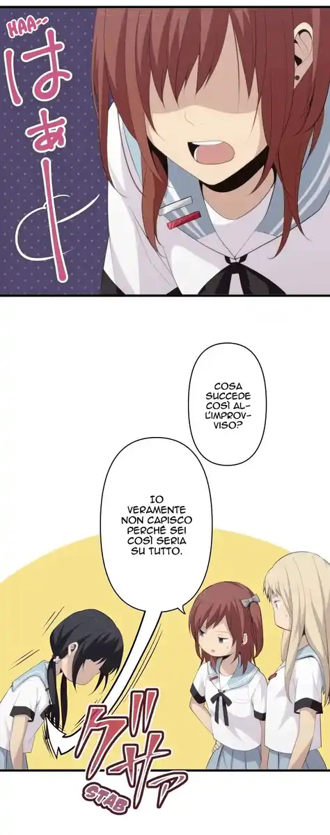 ReLIFE Capitolo 139 page 3