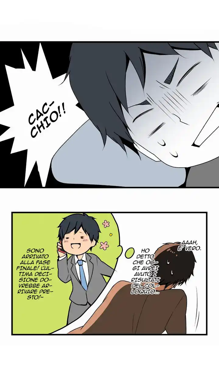 ReLIFE Capitolo 01 page 18