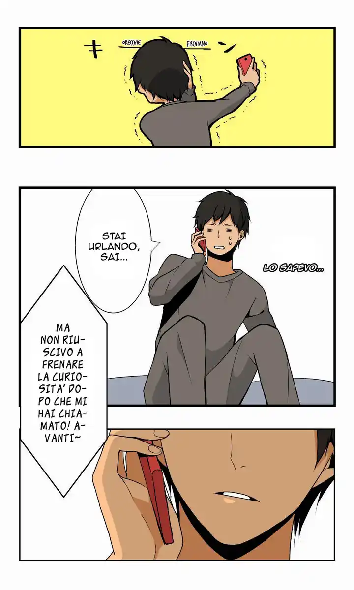 ReLIFE Capitolo 01 page 21