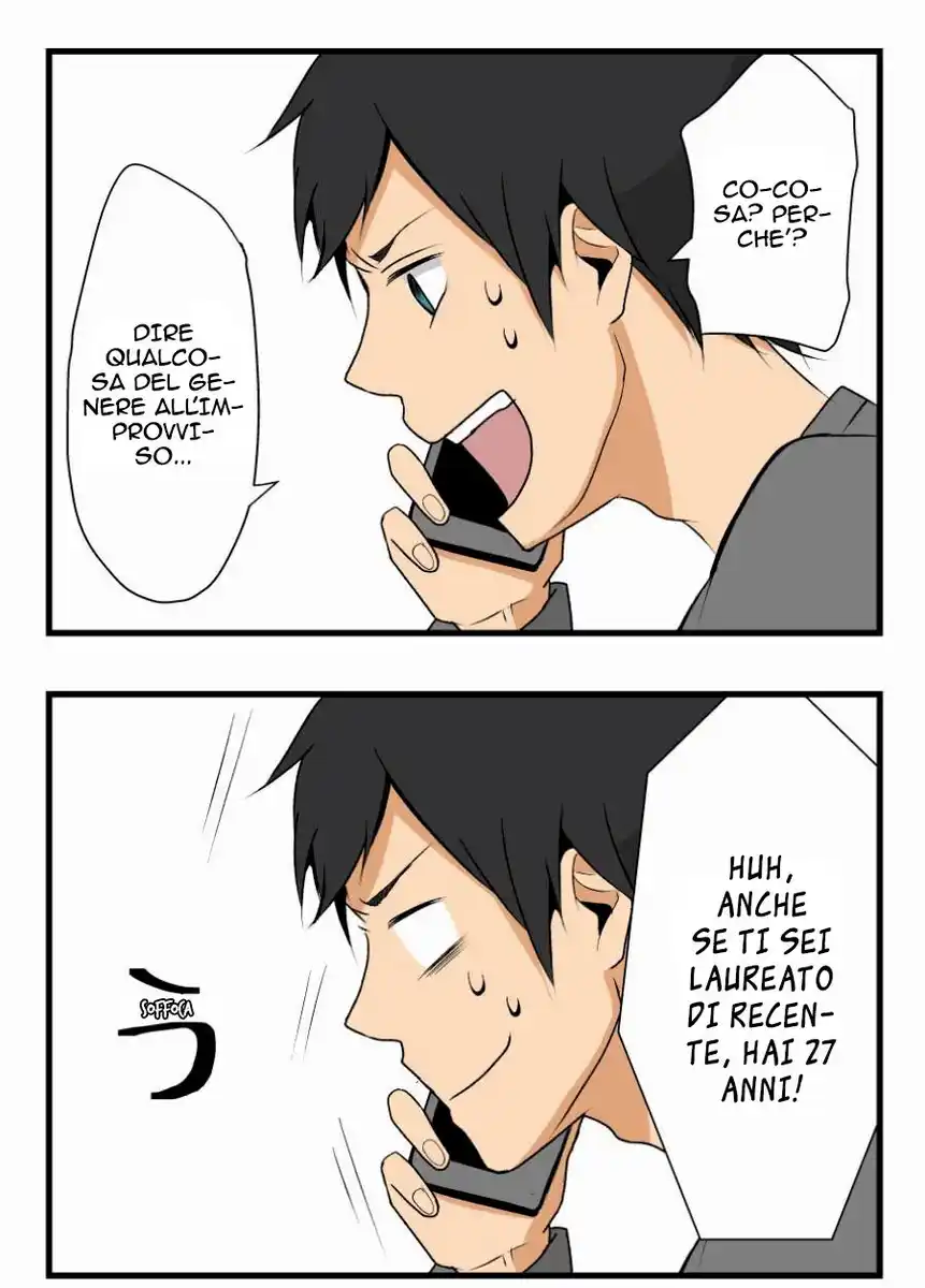 ReLIFE Capitolo 01 page 28