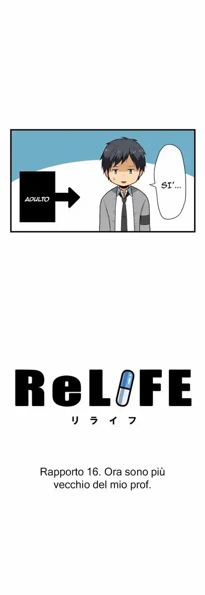 ReLIFE Capitolo 16 page 3