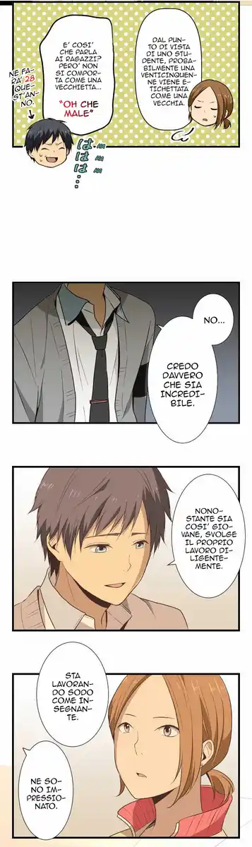 ReLIFE Capitolo 16 page 6