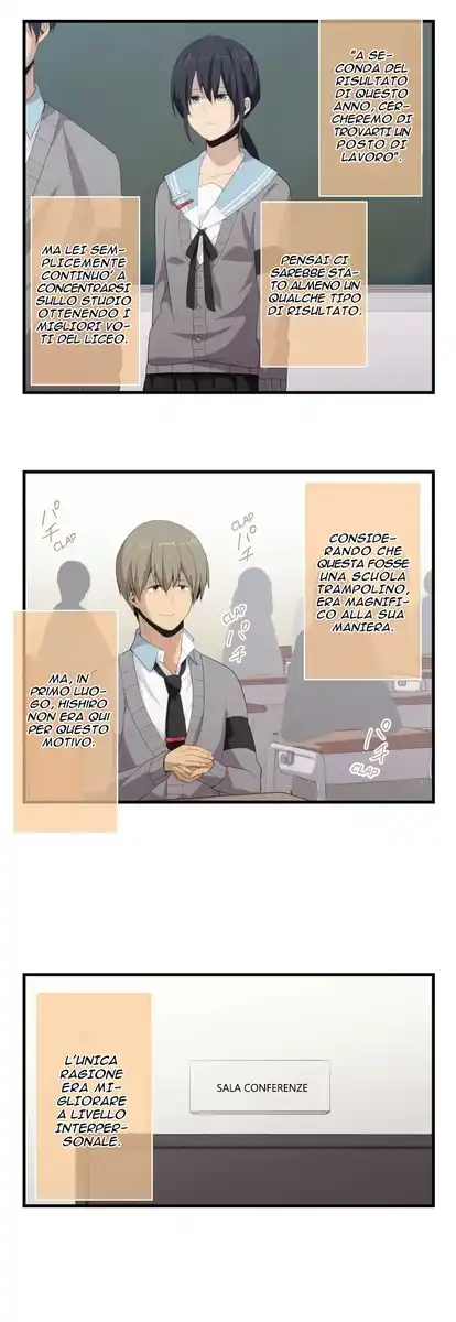 ReLIFE Capitolo 114 page 15