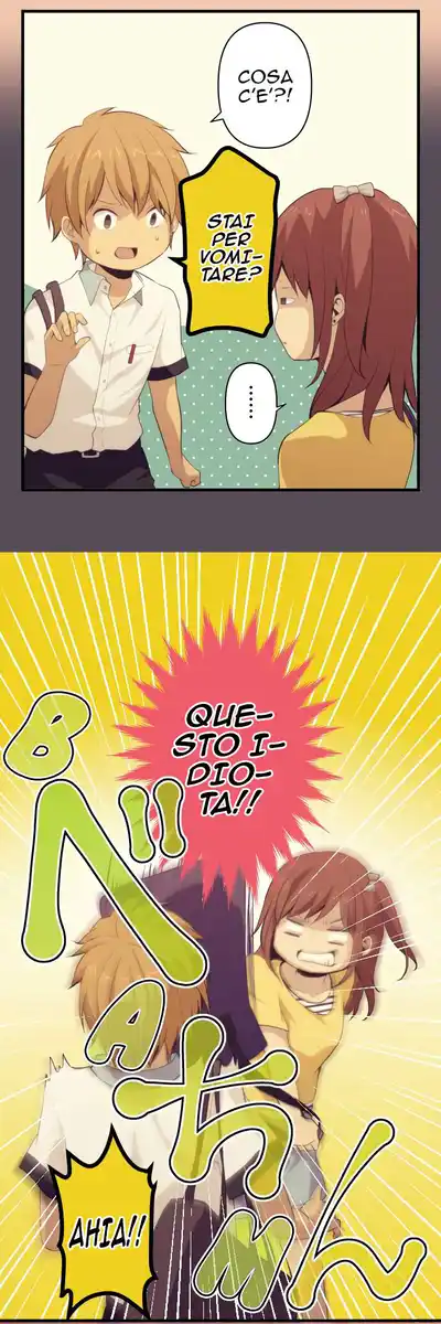 ReLIFE Capitolo 99 page 17