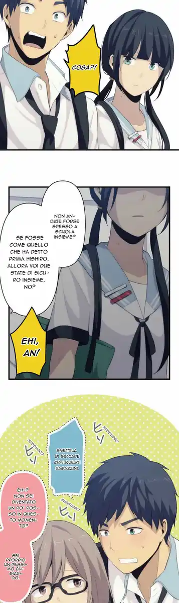 ReLIFE Capitolo 85 page 10