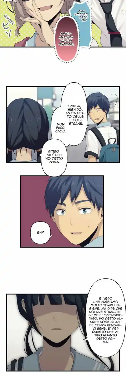 ReLIFE Capitolo 85 page 11