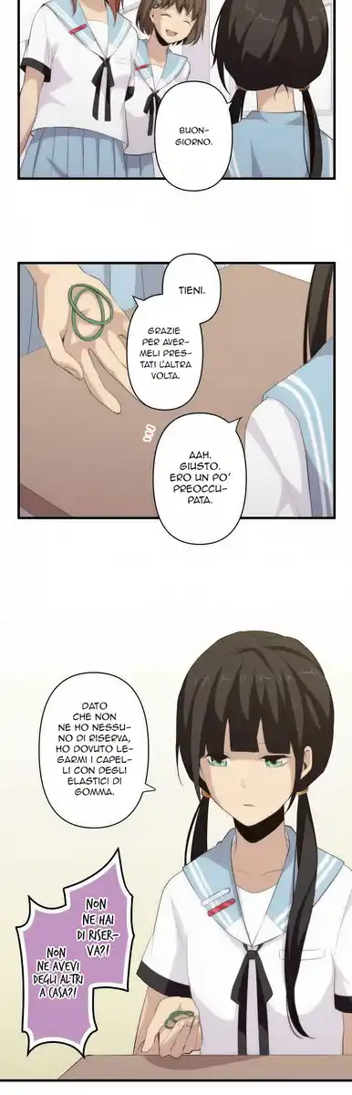 ReLIFE Capitolo 85 page 15