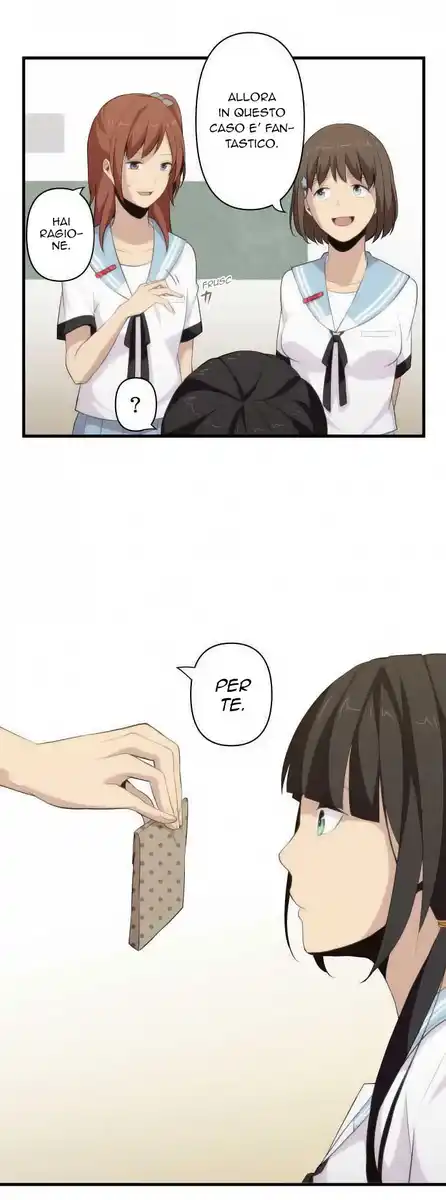 ReLIFE Capitolo 85 page 16