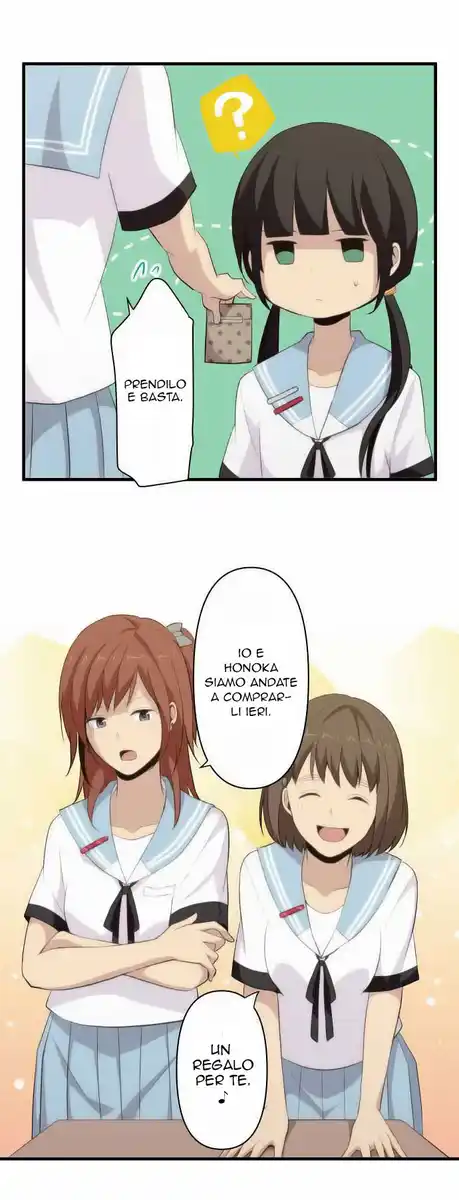 ReLIFE Capitolo 85 page 17