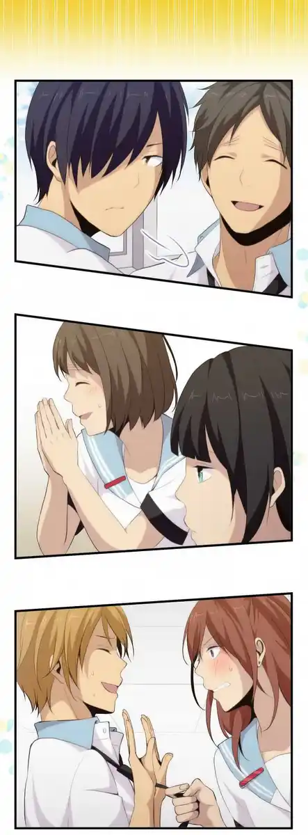 ReLIFE Capitolo 85 page 26