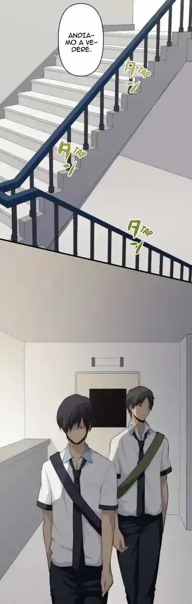 ReLIFE Capitolo 74 page 11