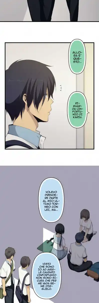 ReLIFE Capitolo 74 page 12