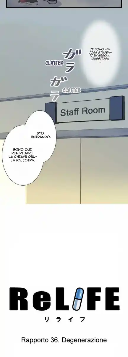 ReLIFE Capitolo 36 page 3