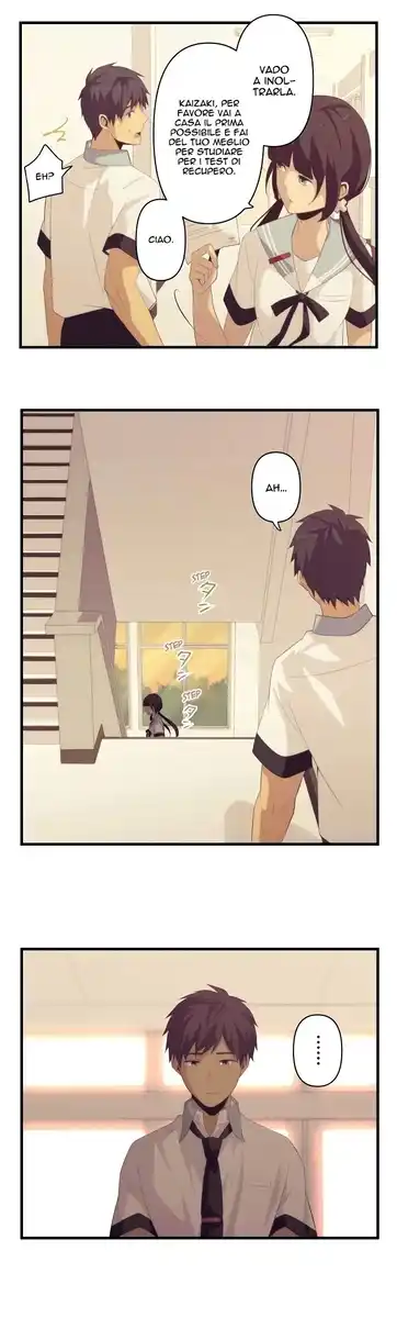 ReLIFE Capitolo 130 page 15