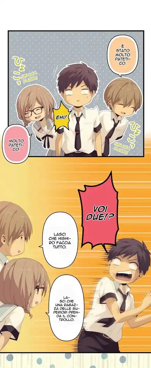 ReLIFE Capitolo 130 page 16